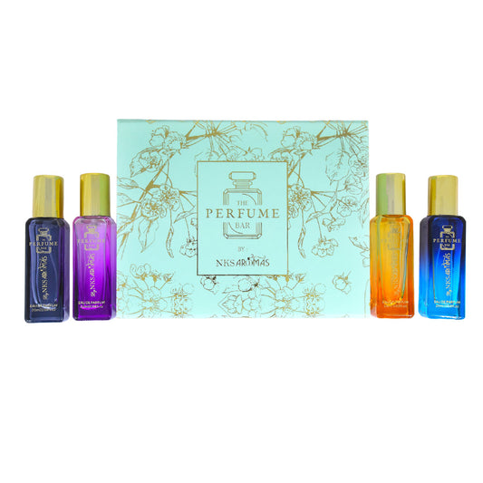 Brighten the Festivities with Exclusive Perfume Gift Sets