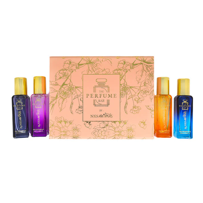 Brighten the Festivities with Exclusive Perfume Gift Sets