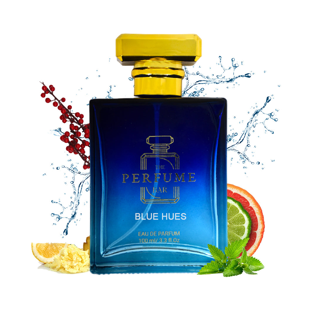 Blue Hues (50Ml)