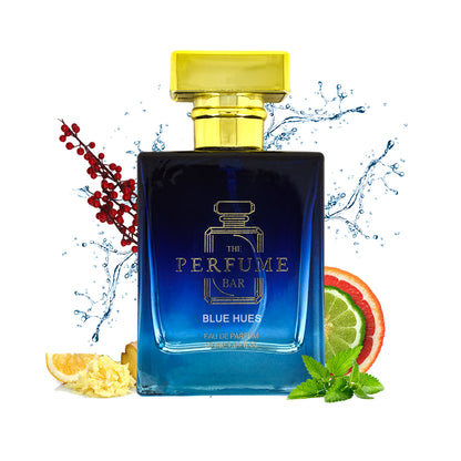 Blue Hues (50Ml)