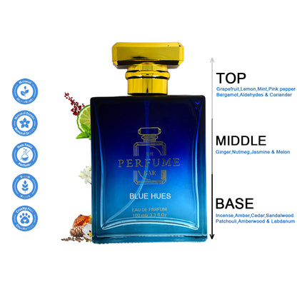 Blue Hues (50Ml)