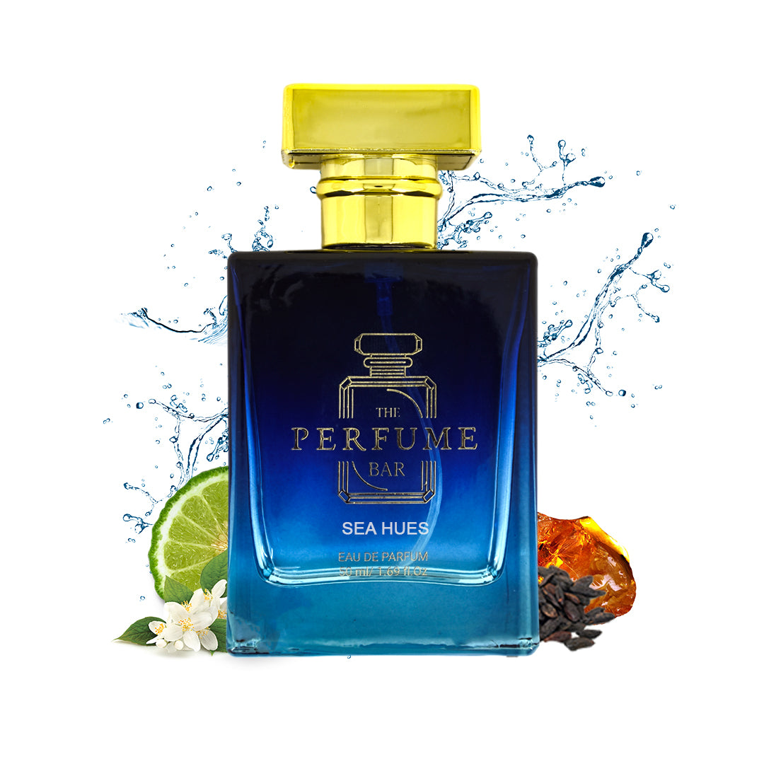 Sea Hues (50Ml)